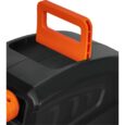 Автоматична котушка з садовим шлангом KRAFT&DELE KD2151 – 15 м + 1,5 м 1/2