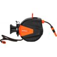 Автоматична котушка з садовим шлангом KRAFT&DELE KD2152 20 м + 2 м 1/2″