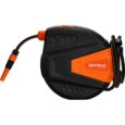 Автоматична котушка з садовим шлангом KRAFT&DELE KD2152 20 м + 2 м 1/2″