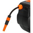 Автоматична котушка з садовим шлангом KRAFT&DELE KD2152 20 м + 2 м 1/2″