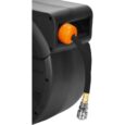 Автоматична котушка зпневмошлангом KRAFT&DELE KD2159 – 20 м + 2 м 1/4″