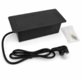 Вбудована висувна розетка 2х220V + USB + Type-C