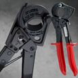 Храпові ножиці для кабелю до 240 мм2 RC-K-2215
