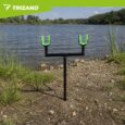 Набір насадок для рибальської підставки Trizand 4 шт.