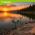 Набір насадок для рибальської підставки Trizand 4 шт.