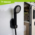 Туристичний душ TRIZAND бездротовий 2200 mAh USB в кейсі