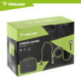 Туристичний душ TRIZAND бездротовий 2200 mAh USB в кейсі