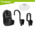 Туристичний душ TRIZAND бездротовий 2200 mAh USB в кейсі