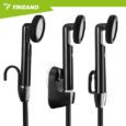 Туристичний душ TRIZAND бездротовий 2200 mAh USB в кейсі